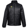 View Image 1 of 3 of Independent Trading Co. Puffer Jacket - Men's