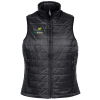 View Image 1 of 3 of Independent Trading Co. Puffer Vest - Ladies'