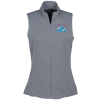 View Image 1 of 3 of adidas Textured Spacer Knit Vest - Ladies'
