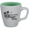 View Image 1 of 1 of Luca Coffee Mug - 12 oz. - White