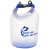 View Image 1 of 6 of Frosted 1.5L Dry Bag - 24 hr