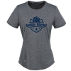 View Image 1 of 2 of adidas Performance Sport T-Shirt - Ladies' - Heathers