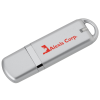 View Image 1 of 3 of Evolve USB Flash Drive - 4GB