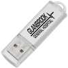 View Image 1 of 2 of Maddox USB Flash Drive - 1GB