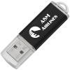 View Image 1 of 2 of Maddox USB Flash Drive - 16GB