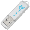 View Image 1 of 2 of Maddox USB Flash Drive - 512MB - 24 hr