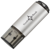 View Image 1 of 4 of Rolly USB Flash Drive - 1GB - 24 hr