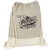 View Image 1 of 2 of Zappa Drawstring Sportpack - 24 hr