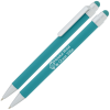 View Image 1 of 4 of Lavon Soft Touch Stylus Pen