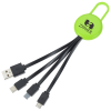 View Image 1 of 4 of Ryder Charging Cable - Color