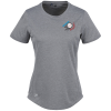 View Image 1 of 2 of adidas Performance Sport T-Shirt - Ladies' - Heathers - Embroidered