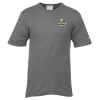 View Image 1 of 1 of Champion Garment-Dyed T-Shirt - Embroidered