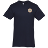 View Image 1 of 1 of Bayside Tri-Blend T-Shirt - Embroidered