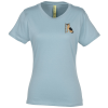 View Image 1 of 2 of Econscious Organic Cotton T-Shirt - Ladies' - Colors - Embroidered