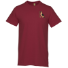 View Image 1 of 2 of Econscious Organic Cotton T-Shirt - Men's - Colors - Embroidered