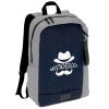 View Image 1 of 6 of Whitby Slim Laptop Backpack with USB Port