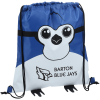 View Image 1 of 2 of Paws and Claws Sportpack - Blue Jay