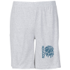 View Image 1 of 3 of Augusta Jersey Blend Shorts