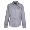 View Image 1 of 3 of Van Heusen Stretch Shirt - Ladies'