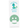 View Image 1 of 3 of Plant-A-Shape Herb Garden Bookmark - Smile