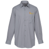 View Image 1 of 3 of Van Heusen Point Collar Shirt - Men's