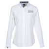 View Image 1 of 3 of Storm Creek Stretch Woven Shirt - Ladies'