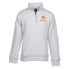 View Image 1 of 3 of J. America Relay 1/4-Zip Pullover