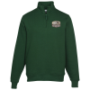 View Image 1 of 3 of Augusta Fleece Blend 1/4-Zip Pullover