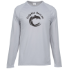 View Image 1 of 3 of Augusta Attain Performance LS Raglan Tee