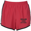 View Image 1 of 4 of Augusta Pulse Team Shorts - Ladies'