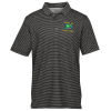 View Image 1 of 3 of PUMA Performance Striped Polo