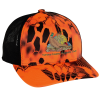 View Image 1 of 2 of Camo Mesh Back Performance Cap