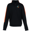 View Image 1 of 3 of Augusta Medalist 2.0 1/4-Zip Pullover - Youth