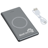 View Image 1 of 5 of Polar Qi Wireless Power Bank - 4000 mAh - 24 hr