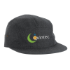View Image 1 of 2 of Camp Style Flat Bill Cap