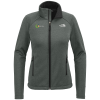 View Image 1 of 3 of The North Face Midweight Soft Shell Jacket - Ladies' - 24 hr