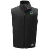View Image 1 of 3 of The North Face Midweight Soft Shell Vest - Men's - 24 hr