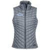 View Image 1 of 4 of The North Face Insulated Vest - Ladies' - 24 hr