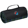 View Image 1 of 4 of Crossland Picnic Blanket - Embroidered - 24 hr