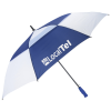 View Image 1 of 4 of Shed Rain WINDJAMMER Vented Auto Open Golf Umbrella - 58" Arc