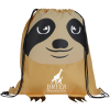 View Image 1 of 2 of Paws and Claws Sportpack - Sloth - 24 hr