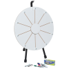 View Image 1 of 3 of Dry Erase Prize Wheel - Blank