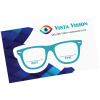 View Image 1 of 2 of Repositionable Appointment Card Sticker - Glasses
