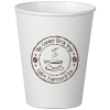 View Image 1 of 2 of Insulated Paper Travel Cup - 8 oz. - Low Qty