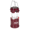 View Image 1 of 9 of Britton Pop Up COB Lantern with Wireless Power Bank