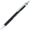 View Image 1 of 4 of Zuri Metal Pen - 24 hr