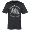 View Image 1 of 3 of Adventure Wicking T-Shirt - Men's
