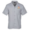 View Image 1 of 3 of Staff Performance Short Sleeve Shirt - Men's
