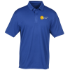 View Image 1 of 3 of Choice Snag Resist UV Performance Polo - Men’s