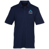 View Image 1 of 3 of Adventure Wicking Polo - Men's